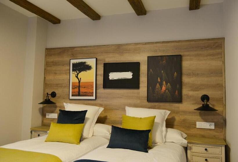 اتاق استاندارد, La Casita De El Cuervo
