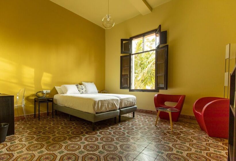 اتاق استاندارد, Villa Nestor
