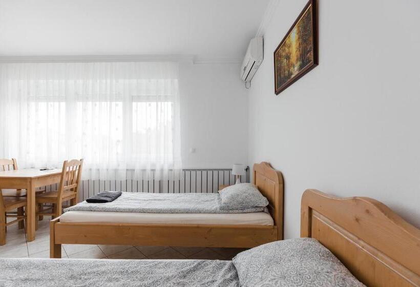 آپارتمان 2 خوابه, Airport Jazmin Guesthouse