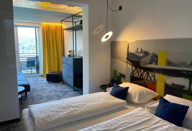 اتاق استاندارد یک نفره, Scalaria Sunset Wing