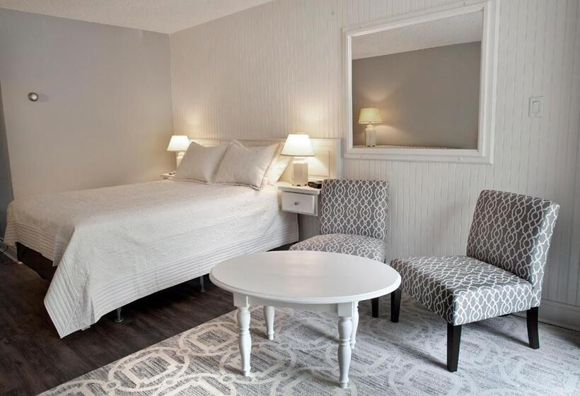 اتاق استاندارد یک نفره, The Ashwood Inn