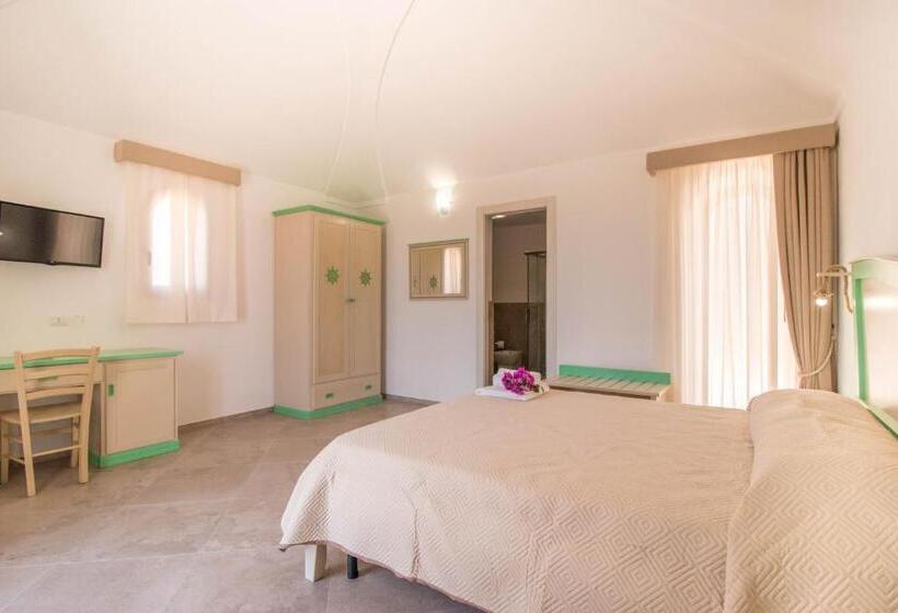 اتاق استاندارد, Casa Zita Lampedusa