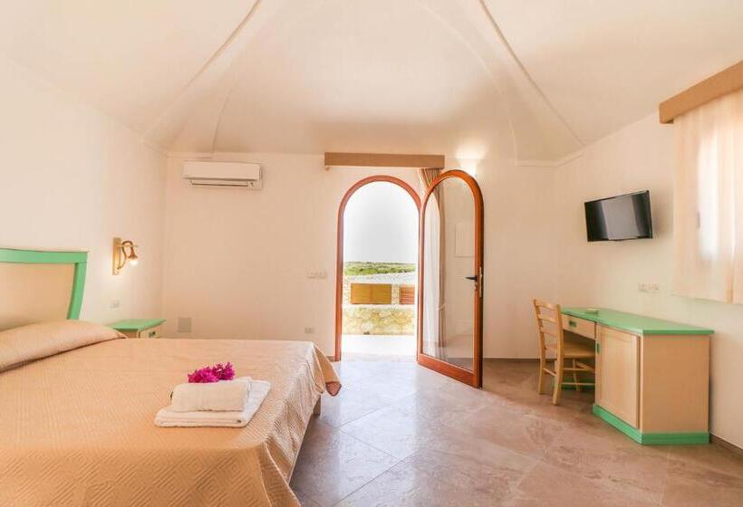 اتاق استاندارد, Casa Zita Lampedusa