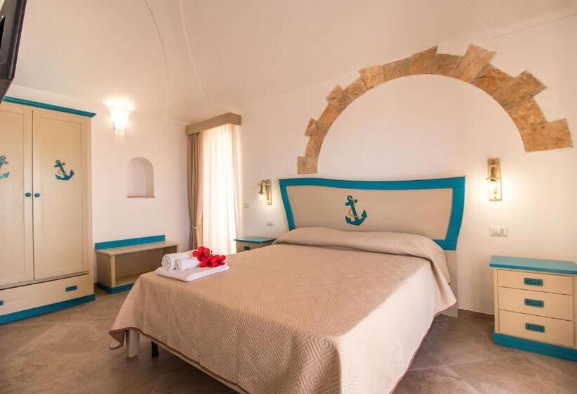 اتاق استاندارد, Casa Zita Lampedusa