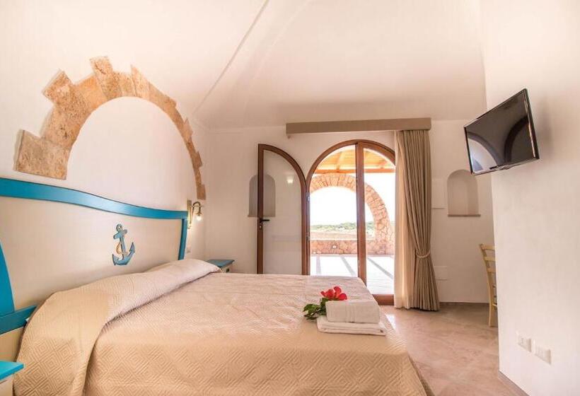 اتاق استاندارد, Casa Zita Lampedusa