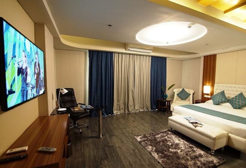 スタンダードシングルルーム, Central Park Reef Resort