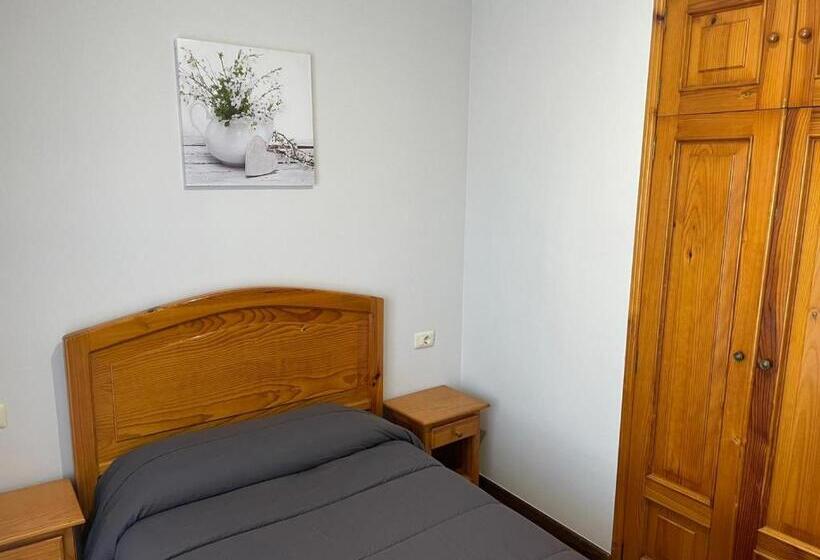 اتاق استاندارد یک نفره, Hostal Cid