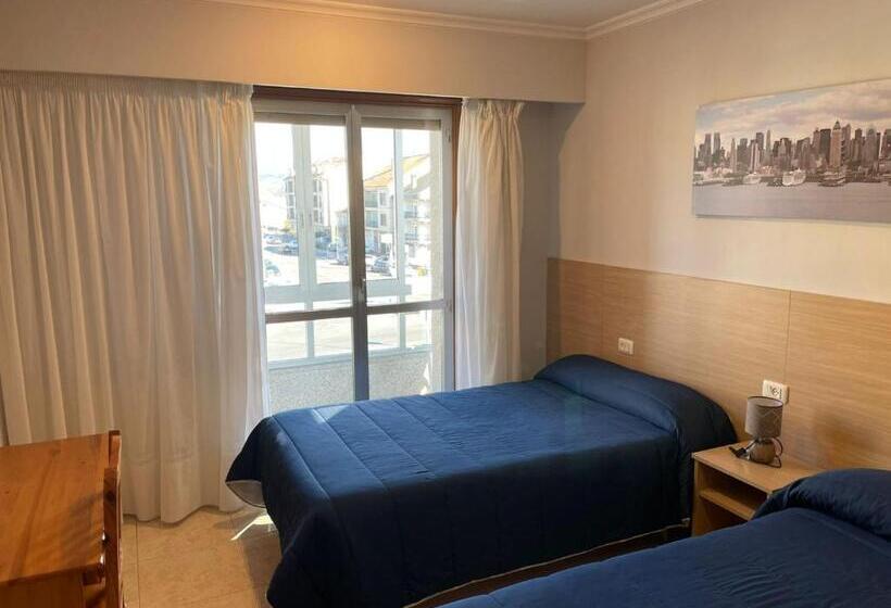 اتاق استاندارد, Hostal Cid