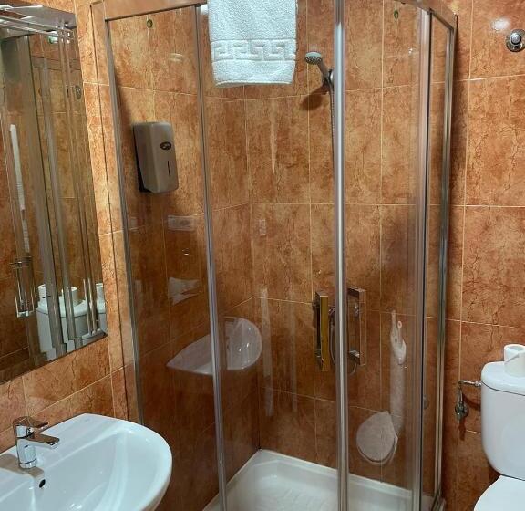 اتاق استاندارد, Hostal Cid