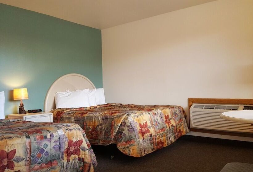 اتاق کلاسیک, Big Bear Motel