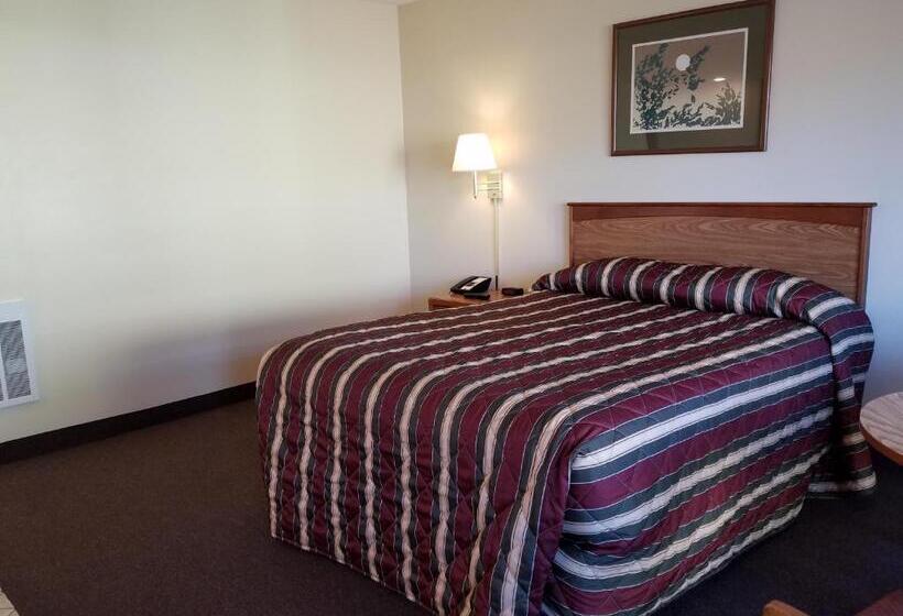 标准间, Black Hawk Motel & Suites