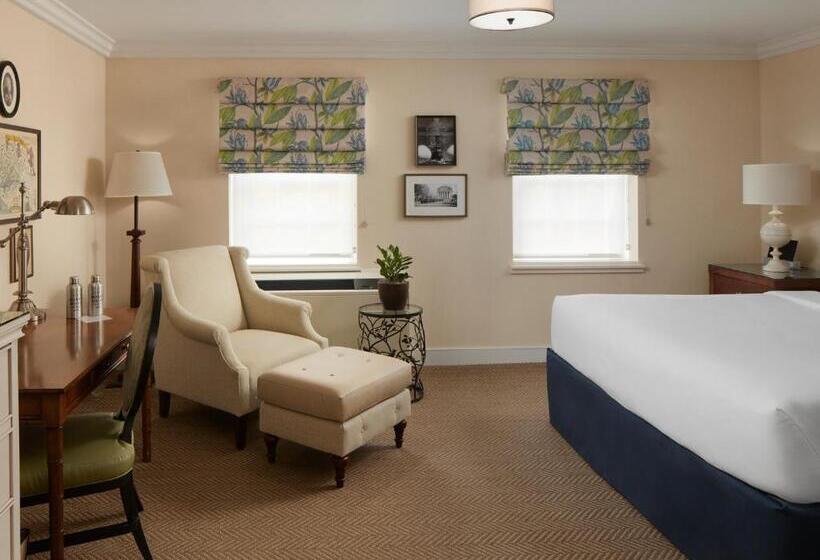 اتاق استاندارد با تخت بزرگ, Boar's Head Resort