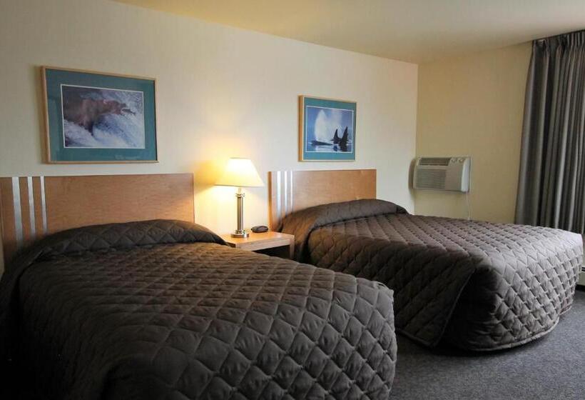 اتاق استاندارد با چشم‌انداز دریا, Breeze Inn