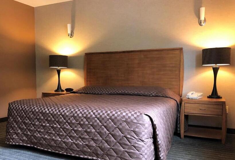 اتاق استاندارد با تخت بزرگ, Breeze Inn