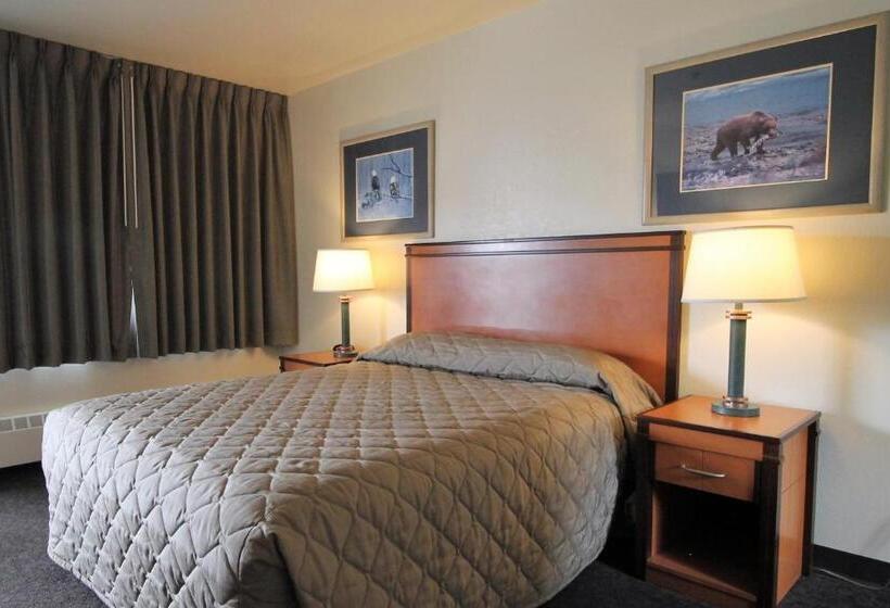 اتاق استاندارد, Breeze Inn
