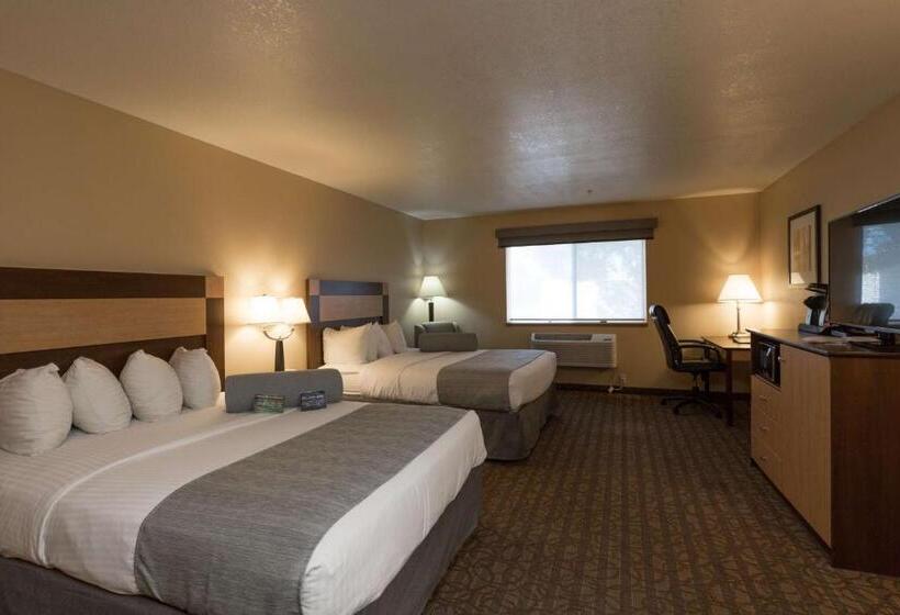 Standard Room, Best Western Sawtooth Inn And Suites