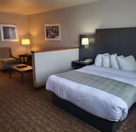 Suite, Best Western Sawtooth Inn And Suites