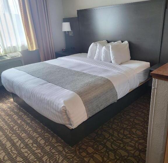 سوییت, Best Western Sawtooth Inn And Suites