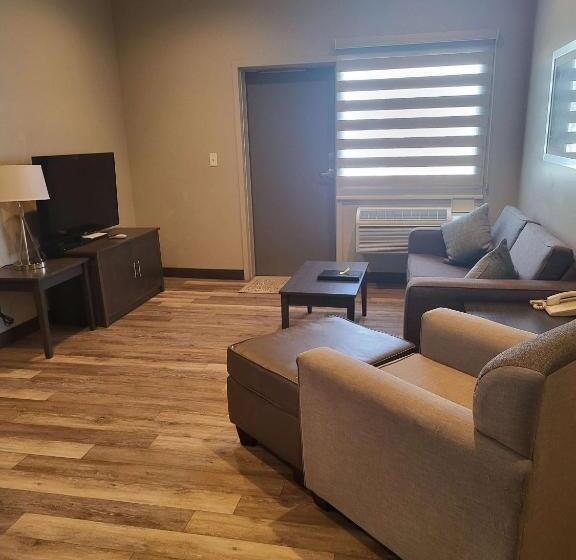 اتاق استاندارد با تخت بزرگ, Best Western Sawtooth Inn And Suites
