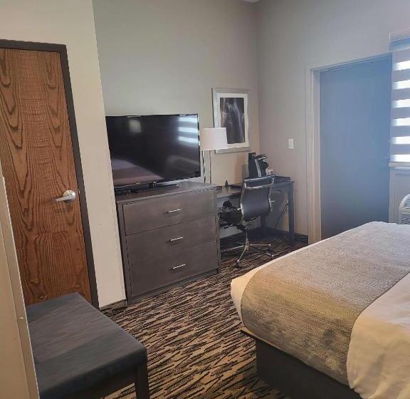 اتاق استاندارد اینتریور, Best Western Sawtooth Inn And Suites