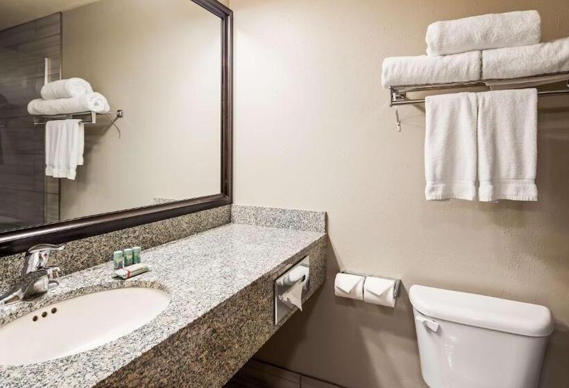 Suite, Best Western Sawtooth Inn And Suites