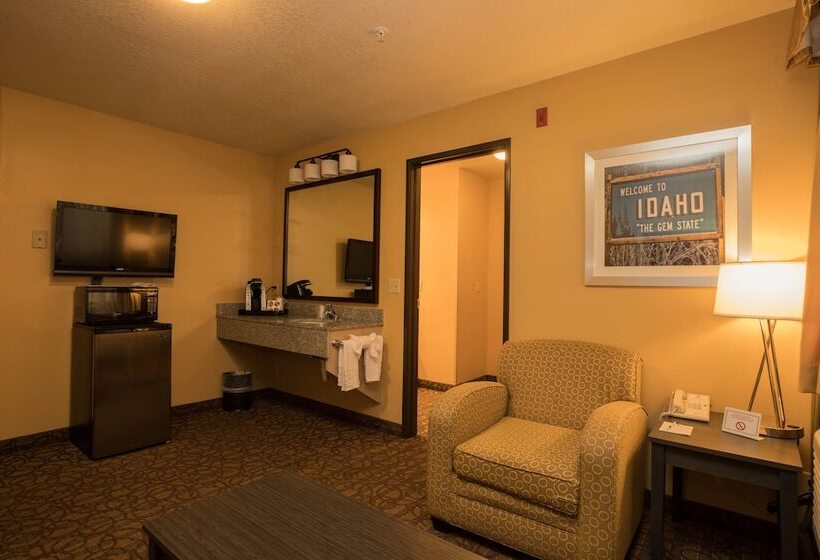 سوییت, Best Western Sawtooth Inn And Suites