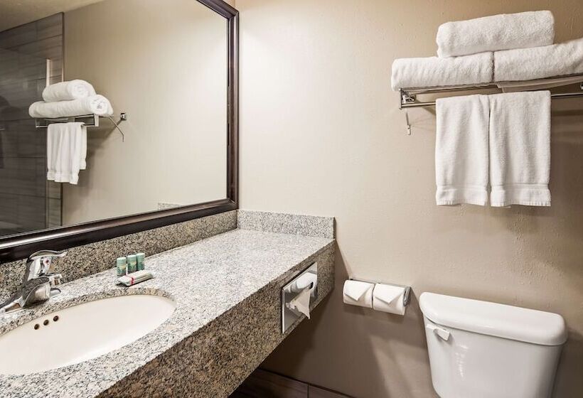 آپارتمان 1 خوابه, Best Western Sawtooth Inn And Suites