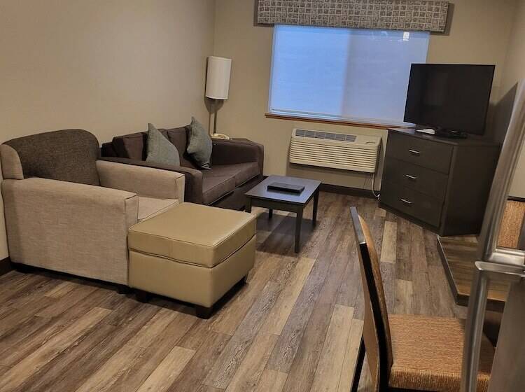 آپارتمان 1 خوابه, Best Western Sawtooth Inn And Suites