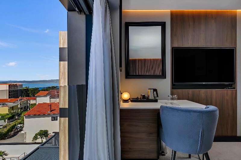 اتاق لوکس با تخت بزرگ, Best Western Sawtooth Inn And Suites