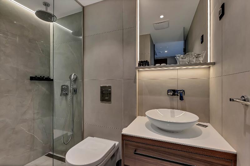 اتاق لوکس با تخت بزرگ, Best Western Sawtooth Inn And Suites