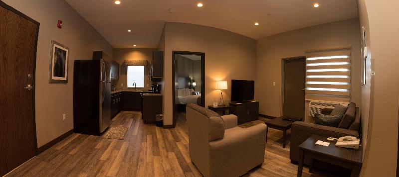 اتاق استاندارد, Best Western Sawtooth Inn And Suites