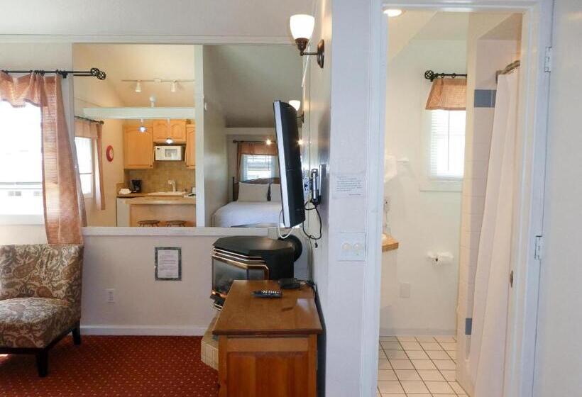 اتاق استاندارد, Briarwood Inn