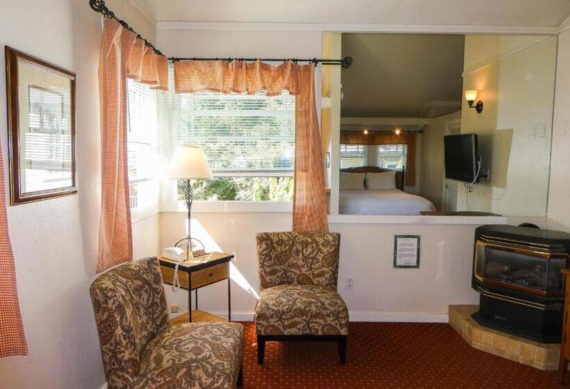 اتاق استاندارد, Briarwood Inn
