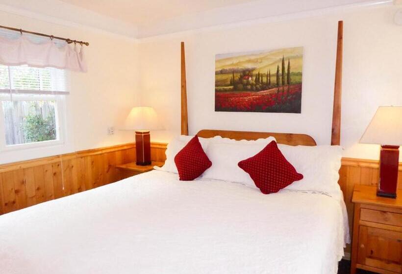 اتاق استاندارد با تخت بزرگ, Briarwood Inn