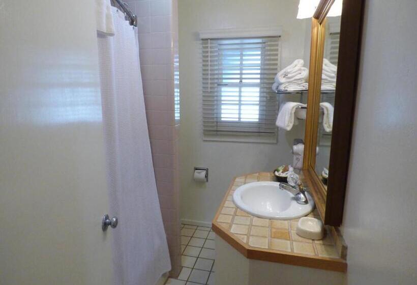 اتاق لوکس با تخت بزرگ, Briarwood Inn