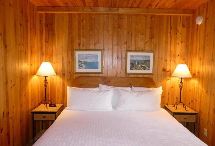 اتاق لوکس با تخت بزرگ, Briarwood Inn