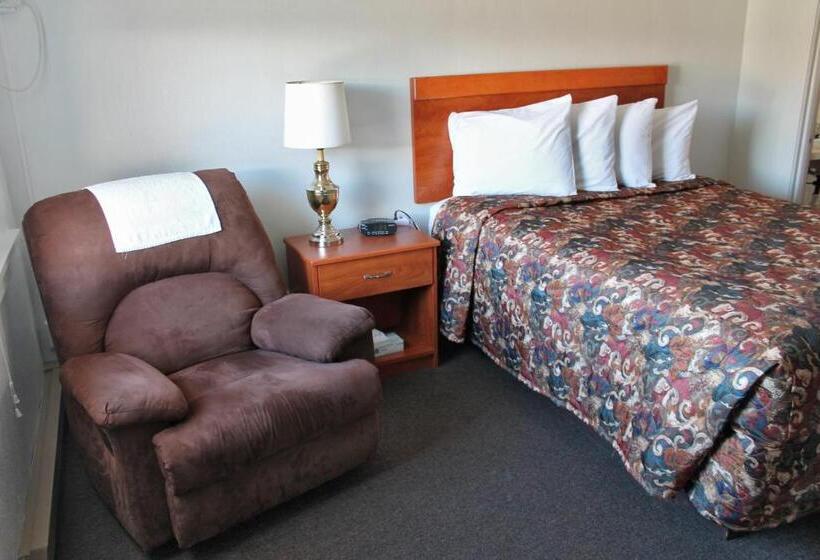 Standard Room, Budget Host Crestview Inn