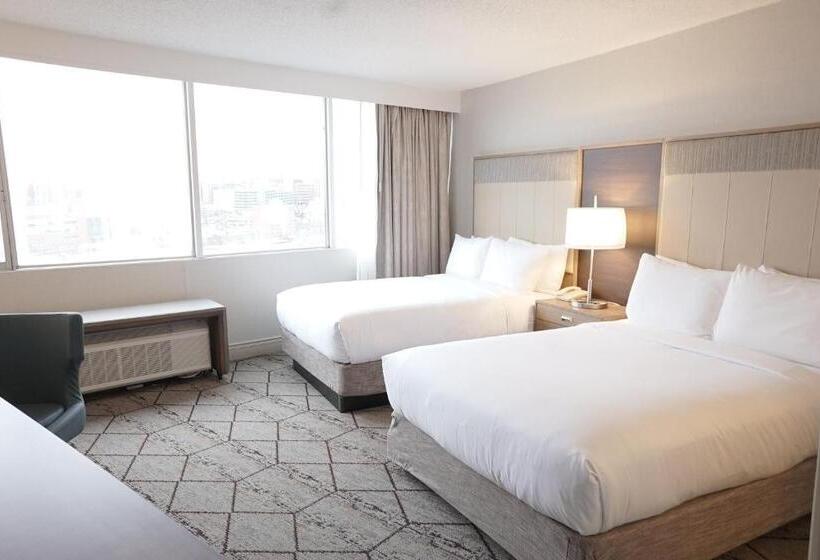 اتاق استاندارد, Crowne Plaza Syracuse, An Ihg