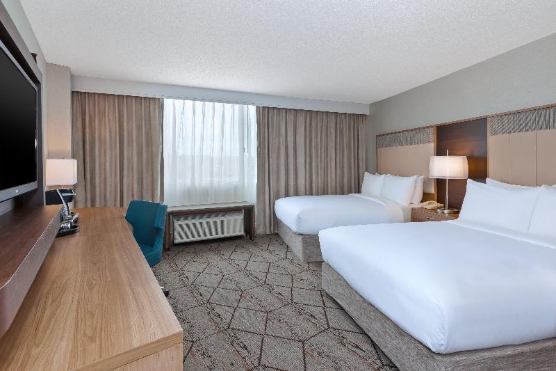اتاق استاندارد, Crowne Plaza Syracuse, An Ihg