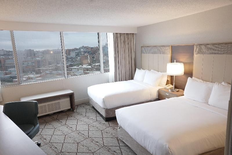 اتاق استاندارد, Crowne Plaza Syracuse, An Ihg