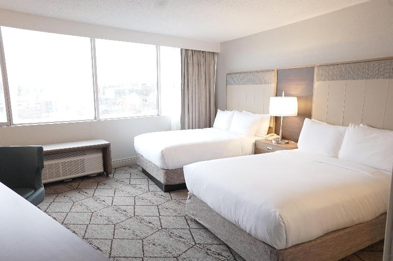 اتاق استاندارد, Crowne Plaza Syracuse, An Ihg
