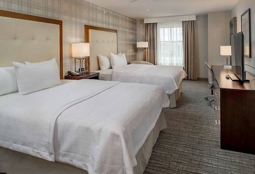 Suite, Homewood Suites By Hilton St. Louis Westport