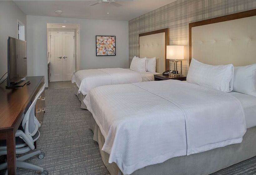 Suíte, Homewood Suites By Hilton St. Louis Westport