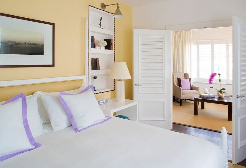 로얄 스위트, The Betsy Hotel, South Beach