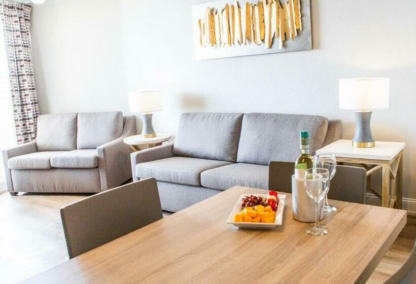 سوییت خانوادگی, Bristol Plaza Resort Motel