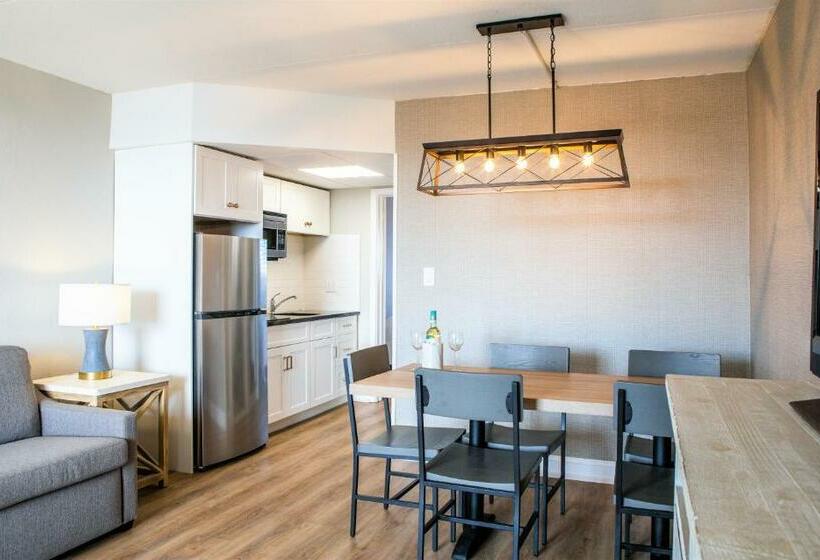 سوییت خانوادگی, Bristol Plaza Resort Motel