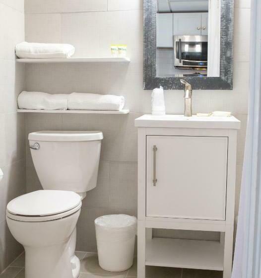 اتاق استاندارد با تخت بزرگ, Bristol Plaza Resort Motel