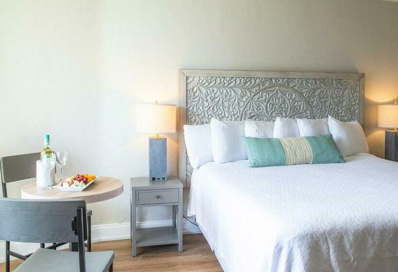 اتاق استاندارد با تخت بزرگ, Bristol Plaza Resort Motel