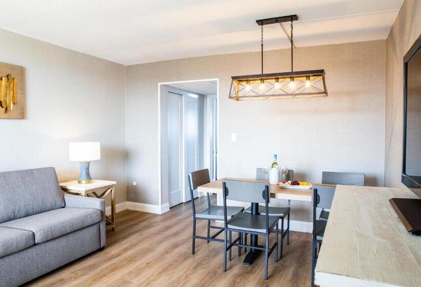 2 Bedrooms Suite Sea View, Bristol Plaza Resort Motel