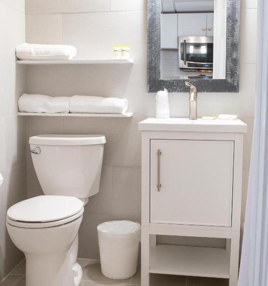 2 Bedrooms Suite Sea View, Bristol Plaza Resort Motel
